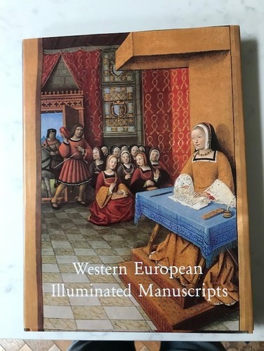 Western european illuminated - western,