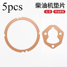 Air-cooled diesel engine