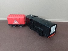 Diesel Train And Truck -