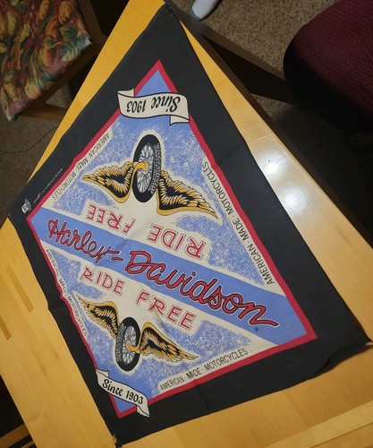 Vtg harley davidson ride - vtg, free