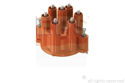 Ignition distributor cap