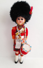 Vintage SCOTTISH DRUMMER