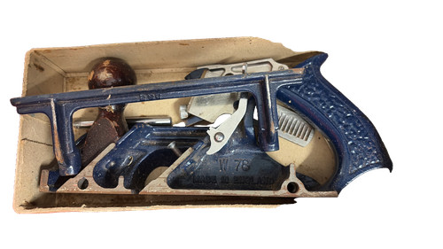 Vintage w78 combination - w78,