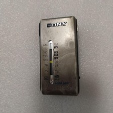 SONY Radio SRF-S84 Junk