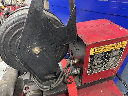 Mig welder 415v - -, lincoln
