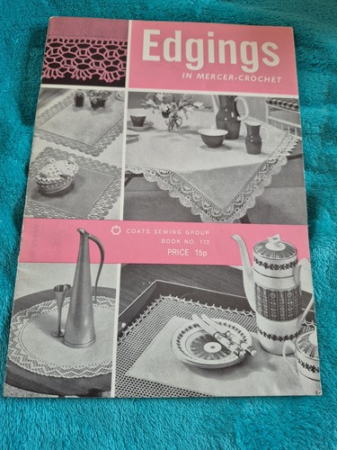 Vintage pattern booklet - pattern,