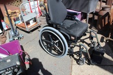 Quickie 2 folding lightweight