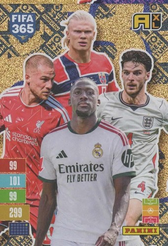 Fifa 365 adrenalyn 2027 - xl,