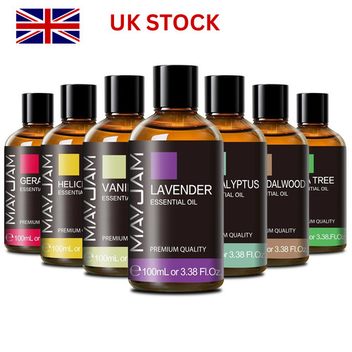 Mayjam 100ml essential - mayjam,