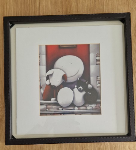 Doug hyde print - doug,
