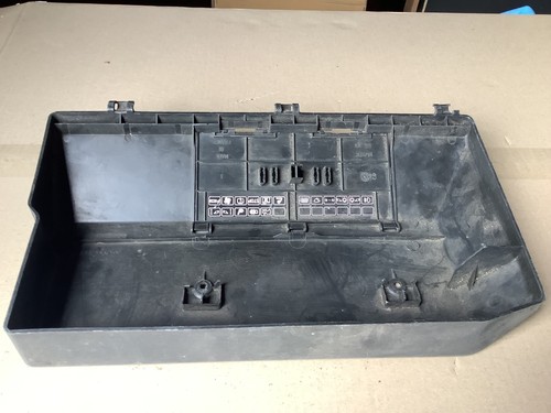 Renault turbo fuse box - renault,