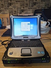 Panasonic Toughbook CF-19
