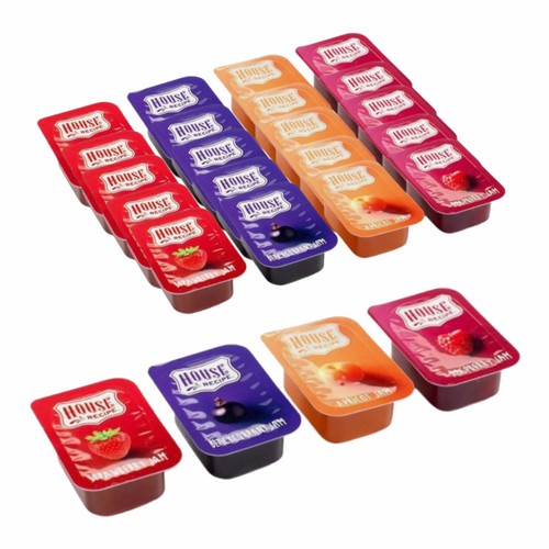 House recipe assorted - recipe, jam