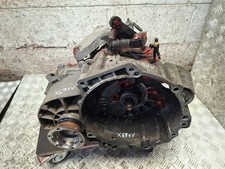 6 SPEED MANUAL GEARBOX