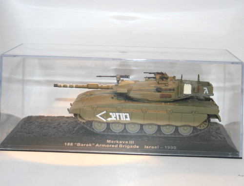 Deagostini combat tanks 72 - tanks, 1:72