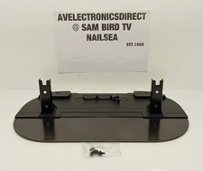 TV Stand - Sony KD-65AG9 / KD-55AG9 - Fixing Screws Supplied. 