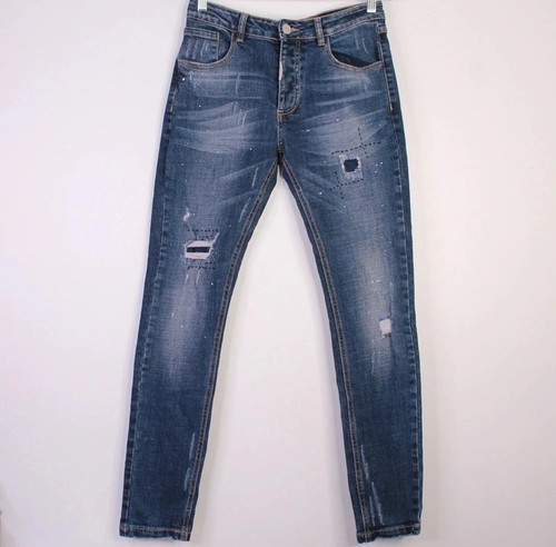 Alessandro zavetti distressed - zavetti,