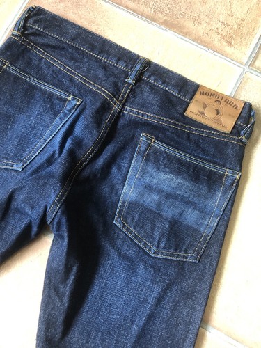 Momotaro jeans size 34 - momotaro,