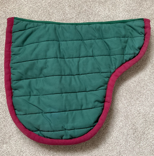 Polypad green and - polypad, burgundy