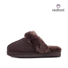 ANN CHOCOLATE SHEEPSKIN