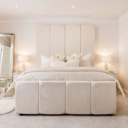Teddy boucle fabric - teddy,