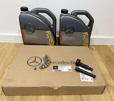 Genuine Mercedes Benz Automatic Gearbox Service Kit 9G Tronic 236.17 C E A Class