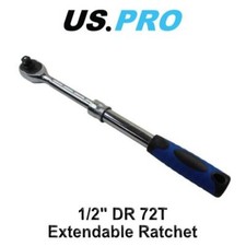 US PRO 1/2" Drive Extendable