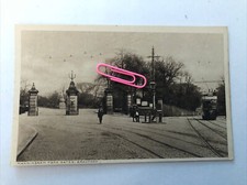 Manningham Park Gates Bradford