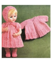 Baby doll outfit vintage