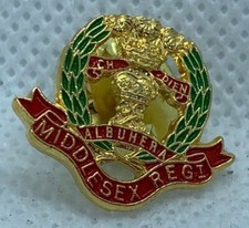 Middlesex Regiment - NEW