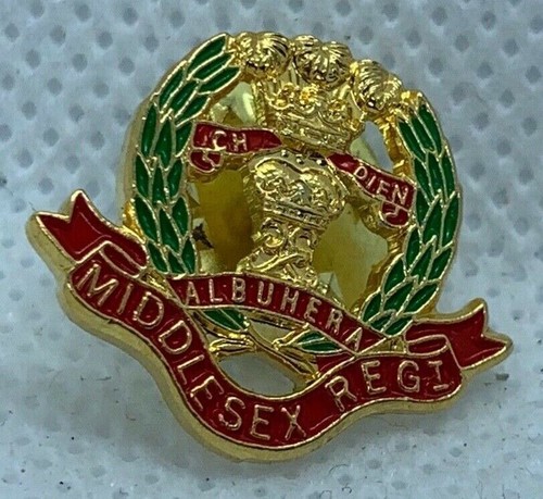 Middlesex regiment new - regiment,