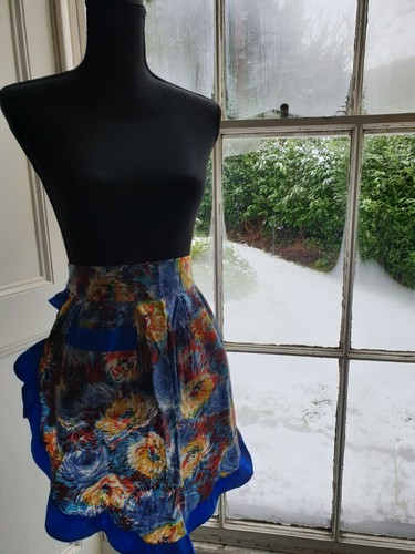 1950s apron - 1950s,