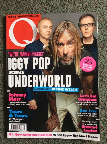 Magazine issue 388 august - q,