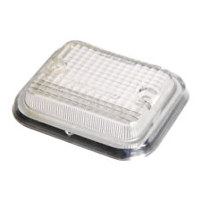 CLASSIC MG MGB MIDGET REVERSE LIGHT LENS CHROME L798 JAGUAR OE DESIGN 37H7512