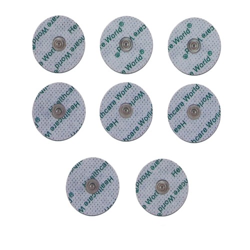 Round 9mm stud - round, tens