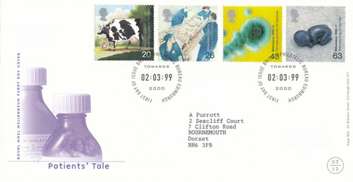 Patients tale fdc bureau - tale, rm