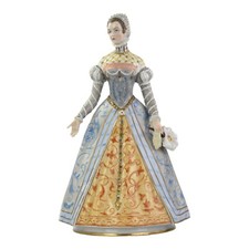 Sitzendorf Figurine, Catherine