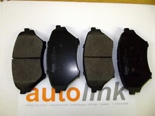 Brake pads front Mazda MX-5 mk2.5 Sport 2001-05 pad set for 270mm MX5 discs
