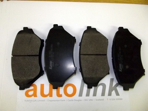 Brake pads front mazda - pads,