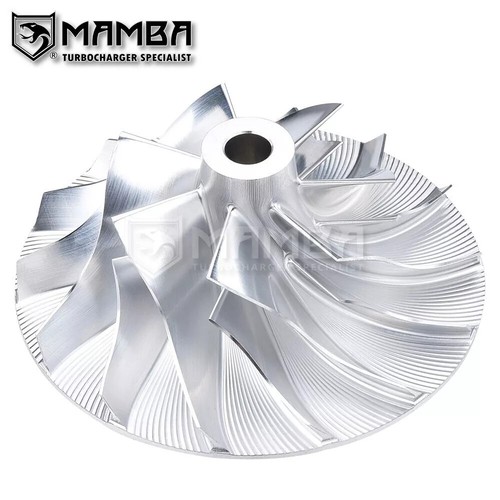 Mamba turbo billet compressor - turbo,