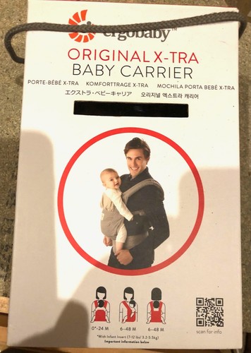 Ergo baby tra extra large - ergo,
