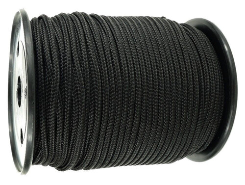 Braided polypropylene cord - polypropylene,