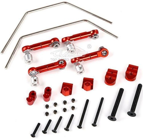 Alloy sway bar - bar,