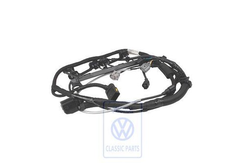 Golf mk4 bora engine - engine, wiring