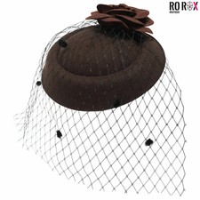 Vintage Ladies Fascinator