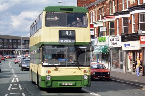 Bus photo south manchester - photo,