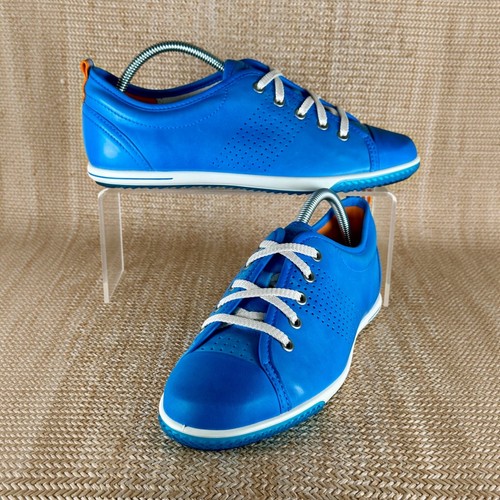 Ecco spin women blue - women's,