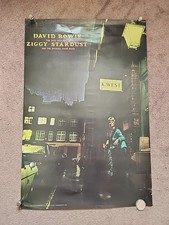 DAVID BOWIE 2000 The Rise and