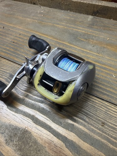 Team daiwa z100m right handed - right,