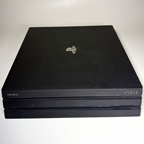 Sony playstation pro 1tb - sony,